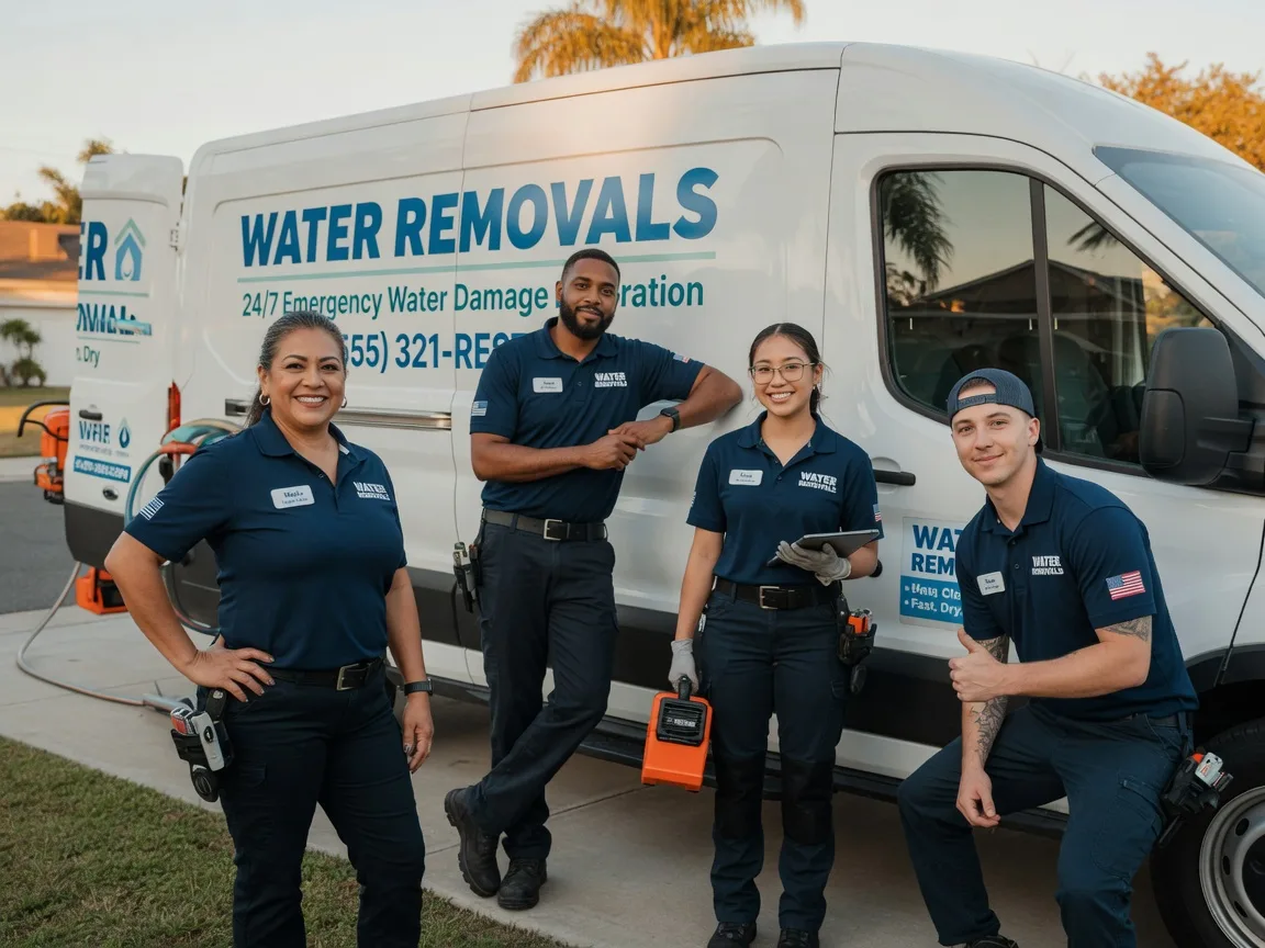 Water Removal company in Brownsville, TN