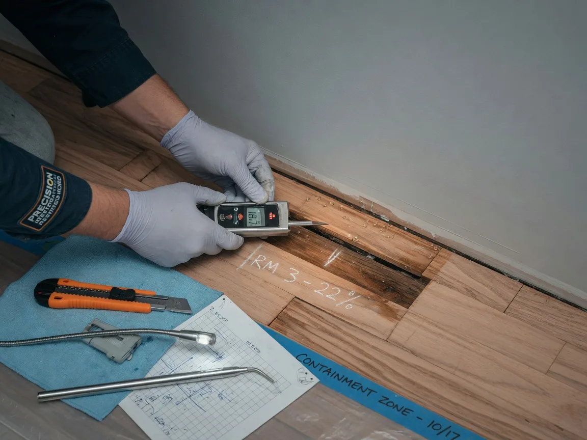 Why choose Water Removal in Brownsville, TN